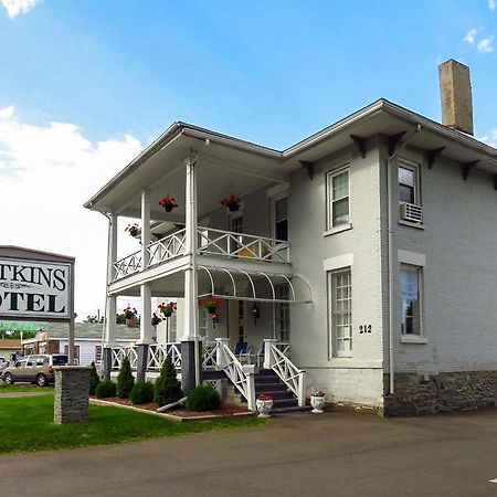 Watkins Motel Watkins Glen Exteriör bild